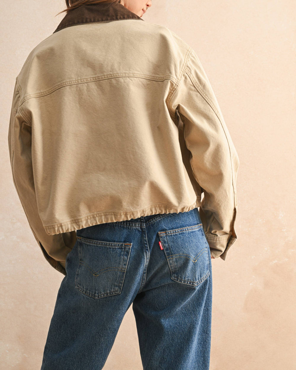 Jess Utility Jacket