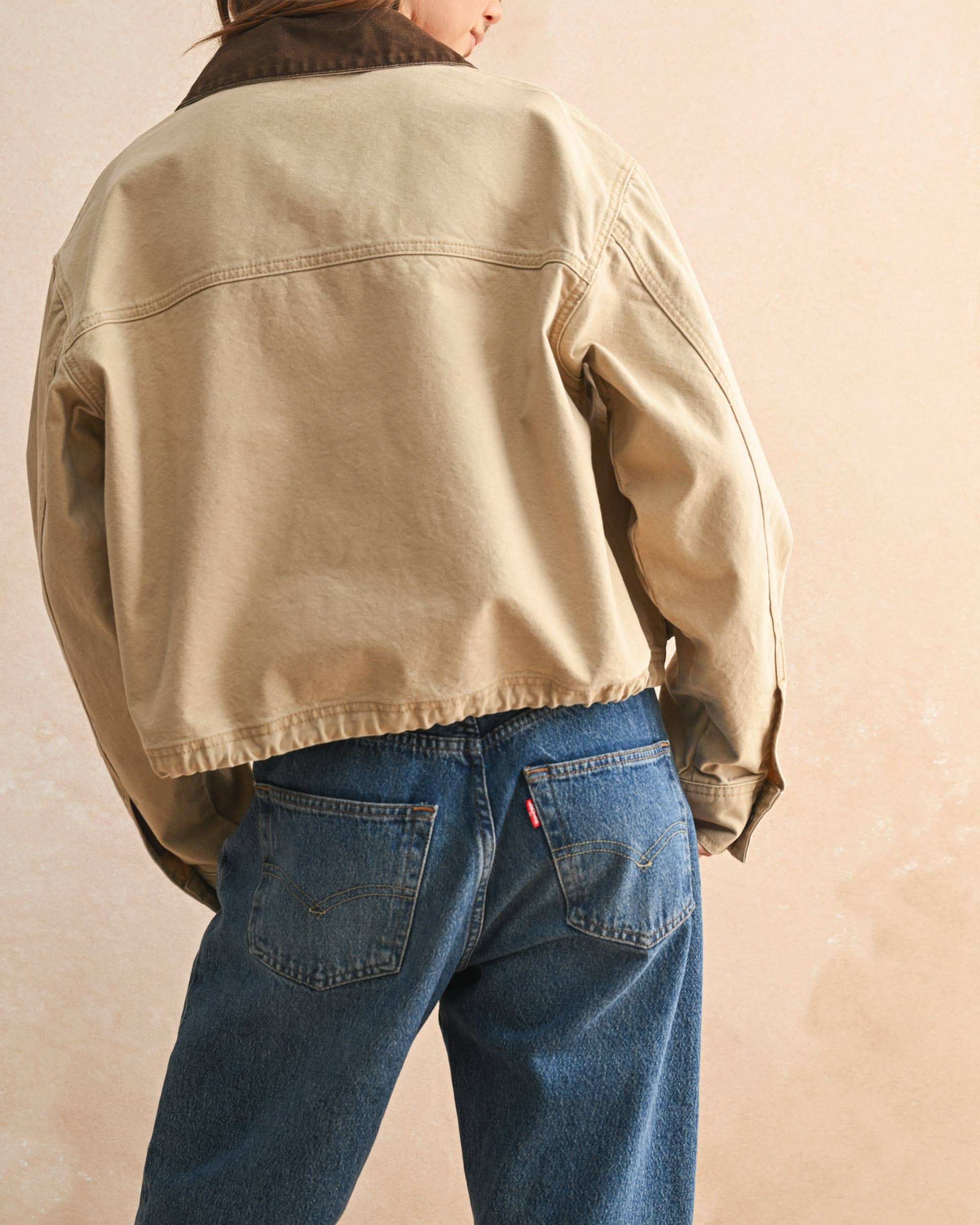 Jess Utility Jacket