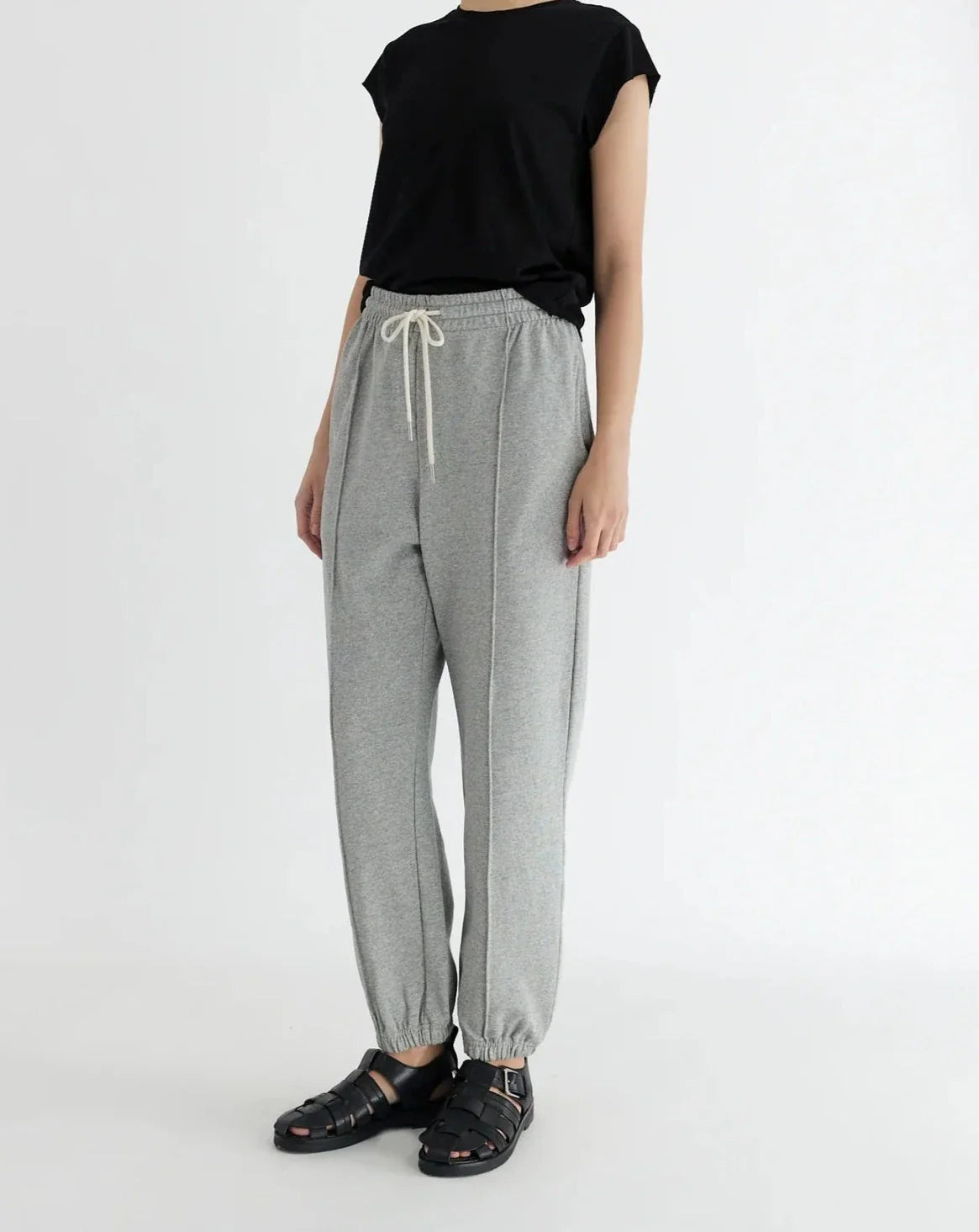 Kyler Sweatpants in Grey