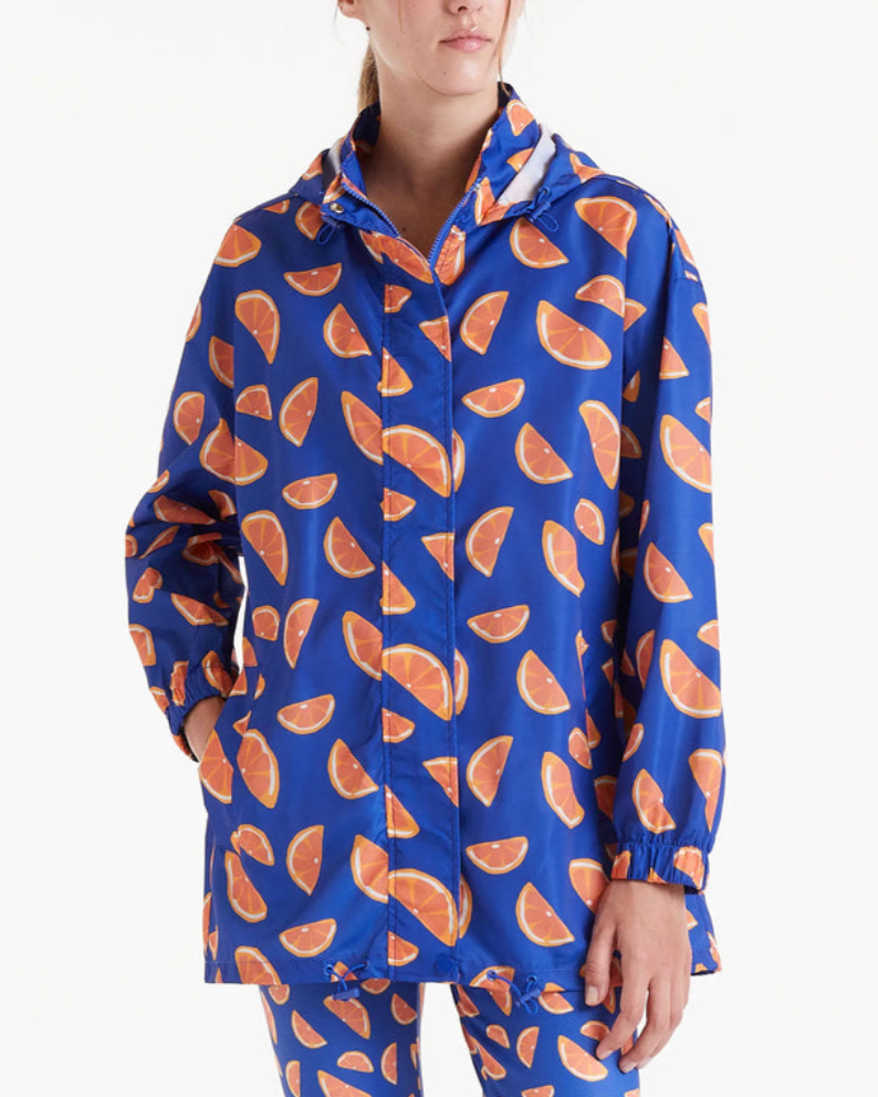 Slice Windbreaker