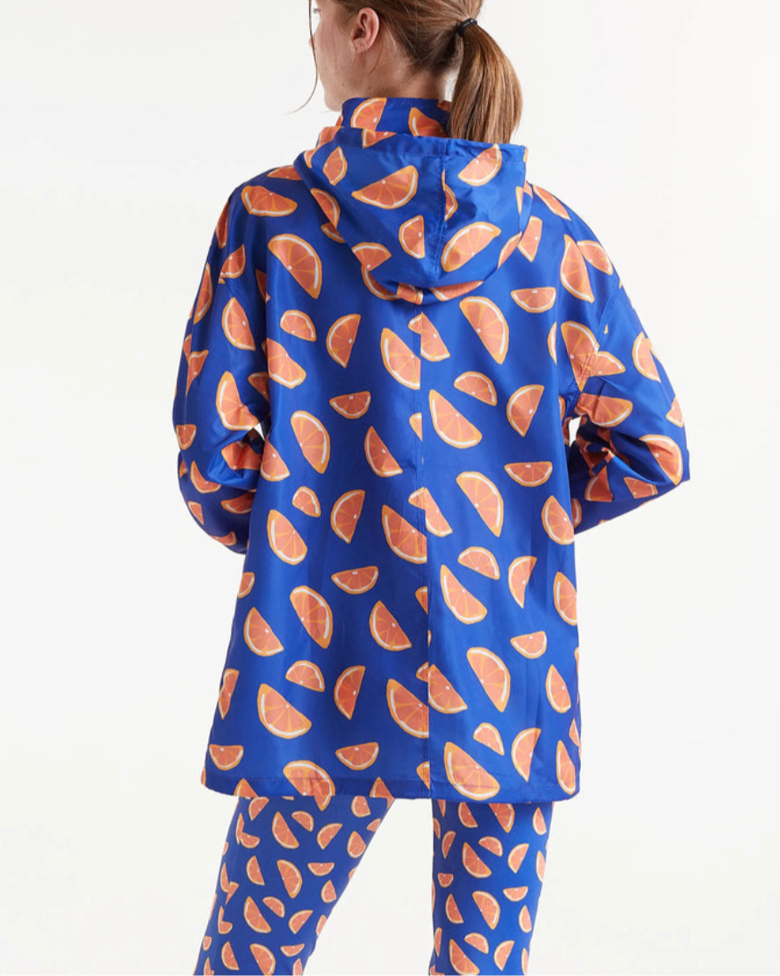 Slice Windbreaker
