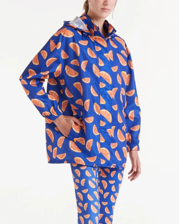 Slice Windbreaker