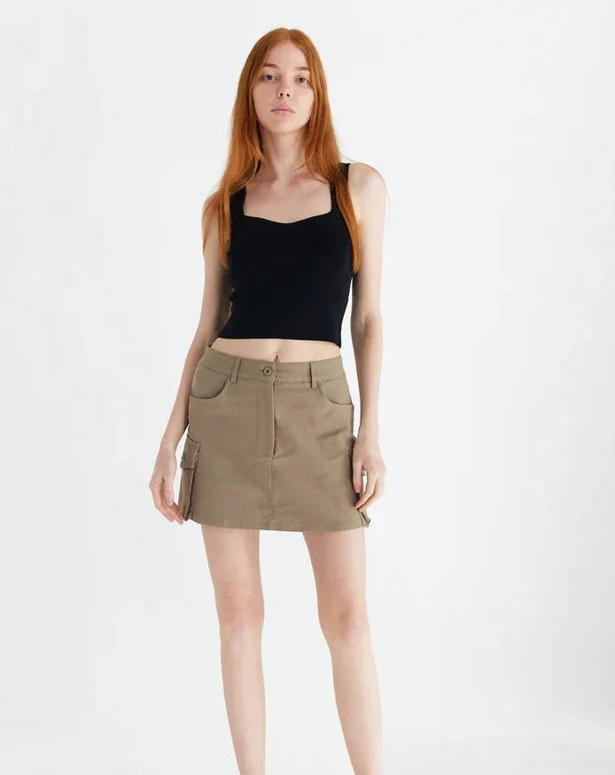 Oaklyn Top in Black