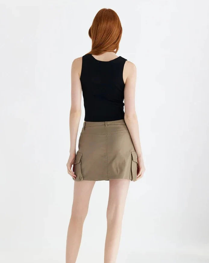 Oaklyn Top in Black