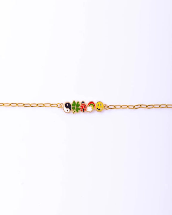 Lucky Charms Bracelet