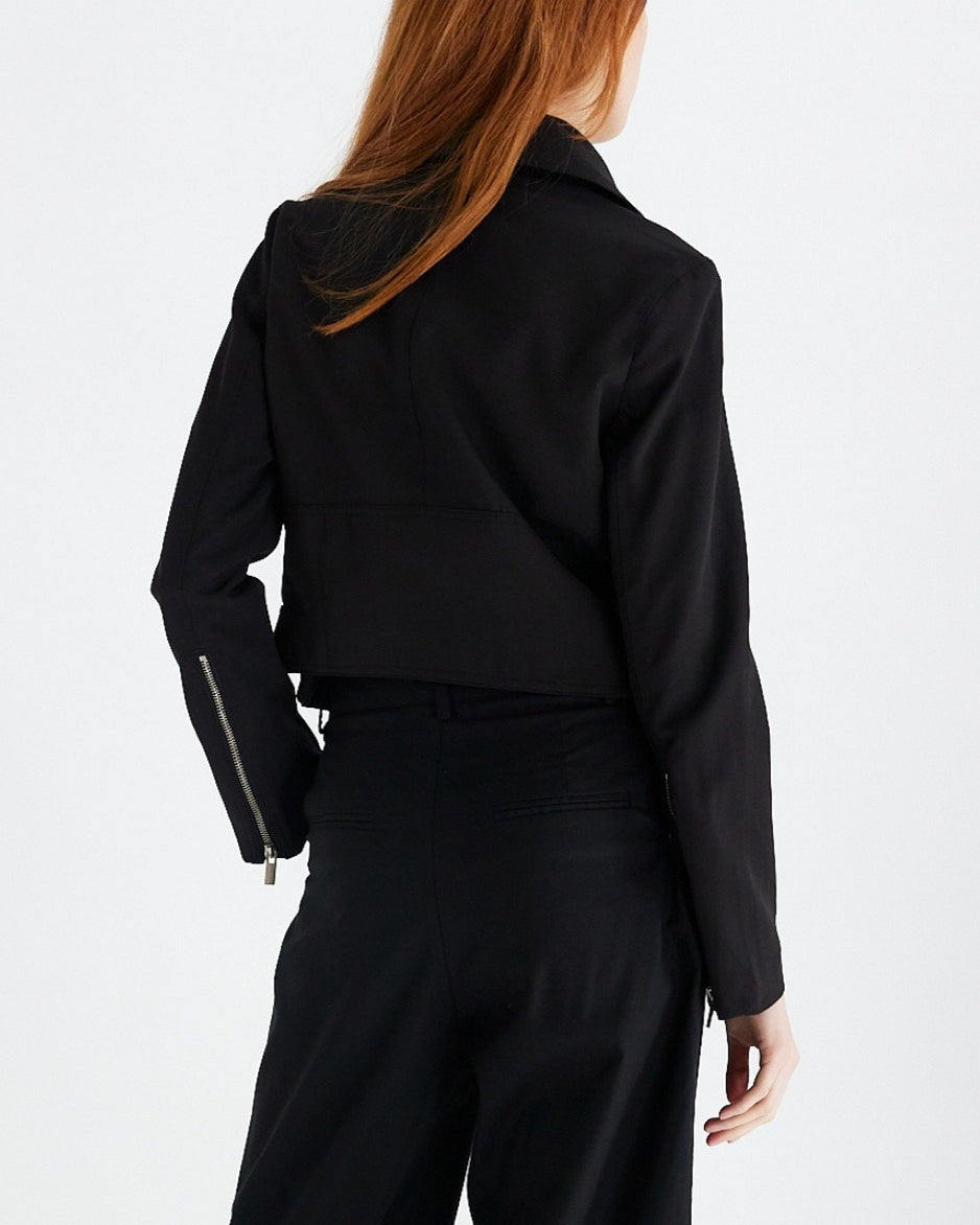 Ruby Jacket in Black