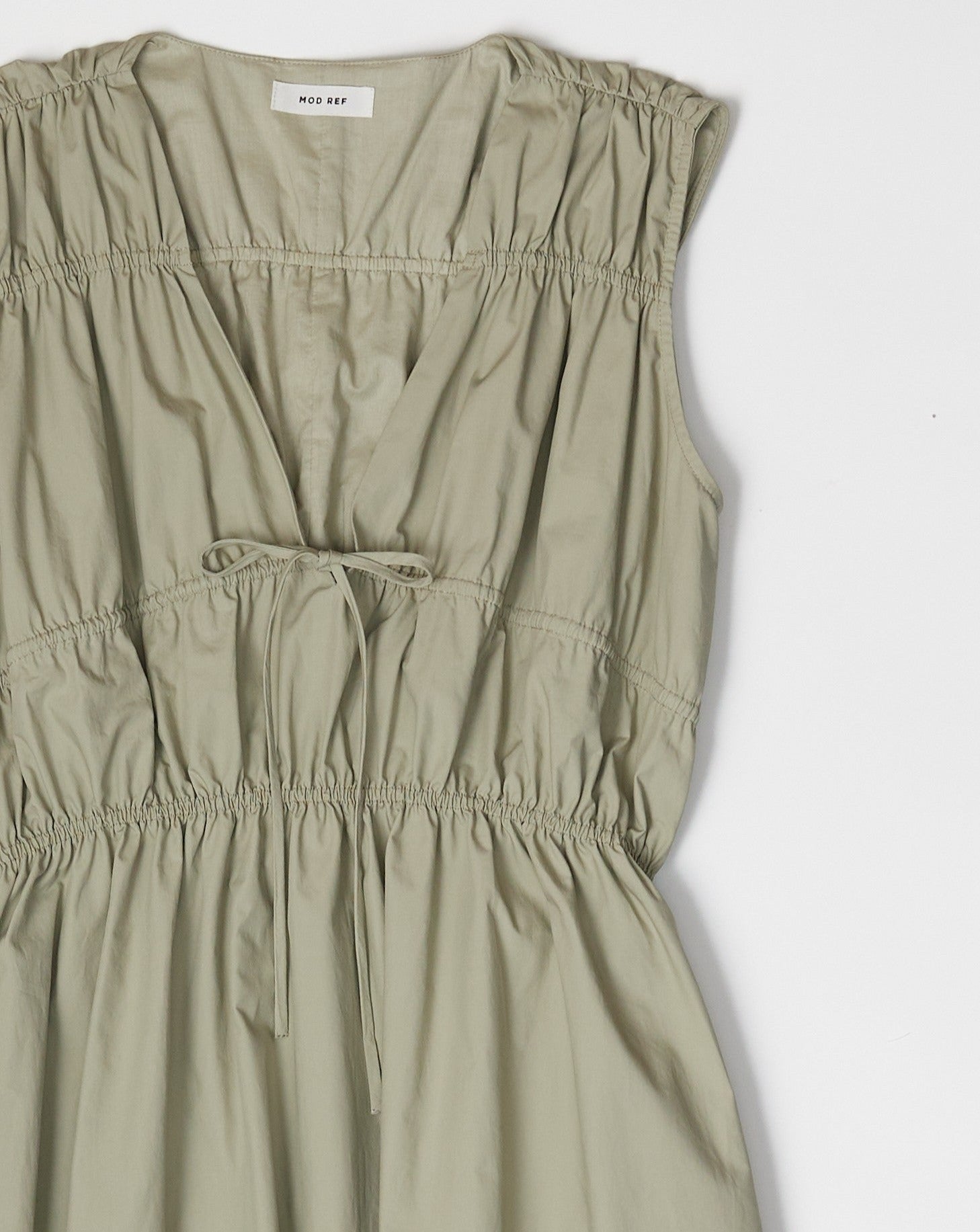 Cecilia Dress in Sage
