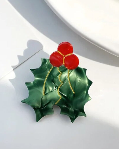 Holiday Etc Hair Clip