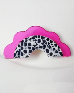 Food Etc Hair Clip