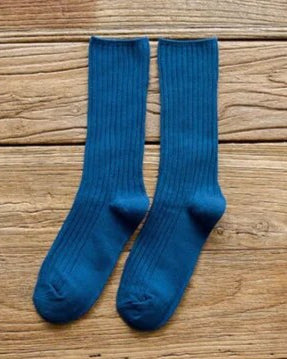 Classic Rib Sock