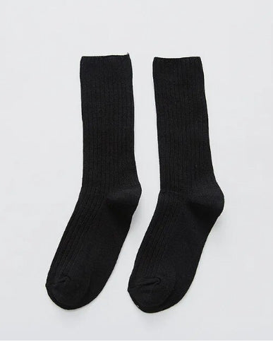 Classic Rib Sock