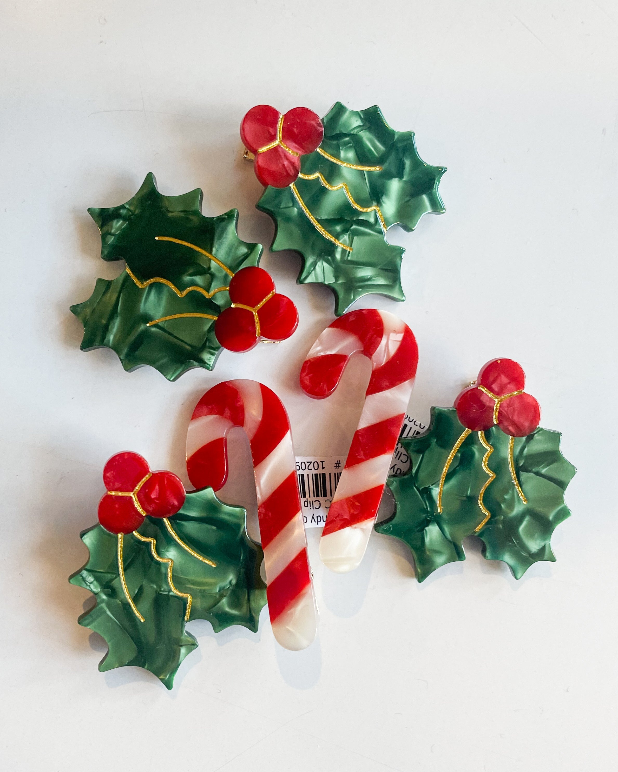 Holiday Etc Hair Clip