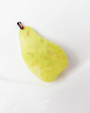 Food Etc Hair Clip