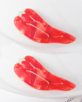 Food Etc Hair Clip