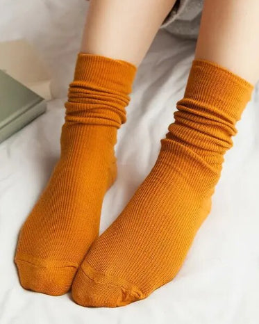 School Girl Socks