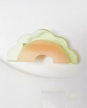 Food Etc Hair Clip
