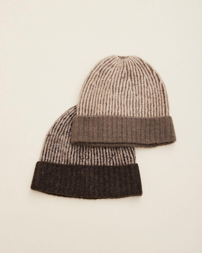 Stripe Beanie