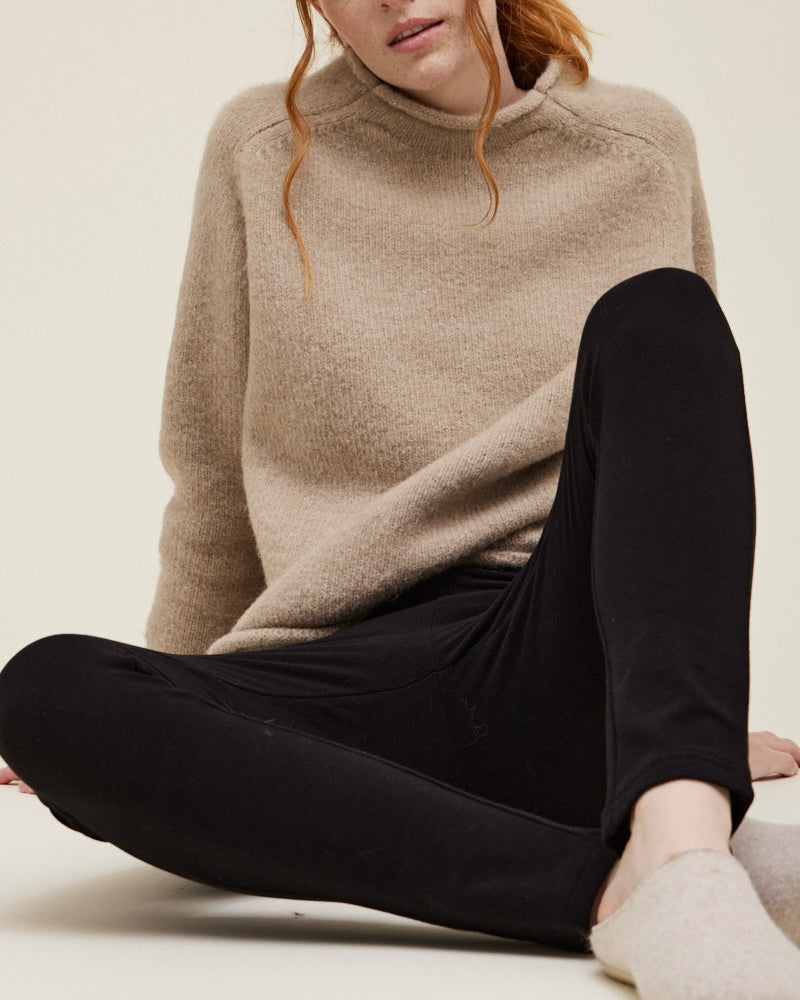 Veronica Leggings in Black