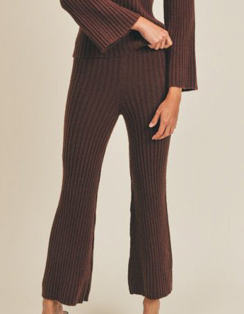 Lucia Pants in Espresso