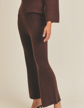 Lucia Pants in Espresso