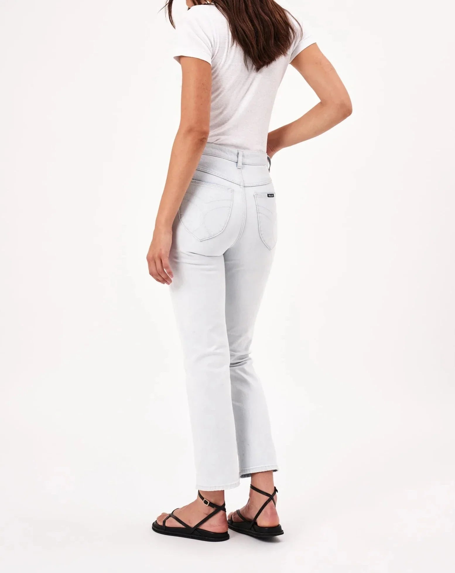 Original Straight Dalton Jeans in Light Blue