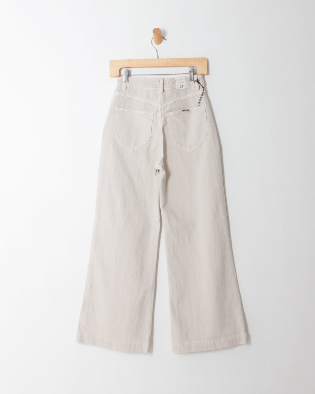 Sailor Jeans in Off White